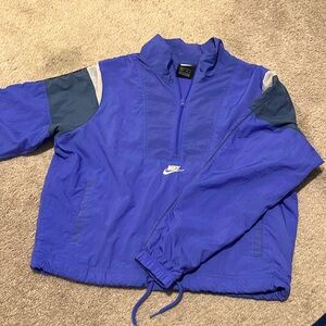 Vintage Nike wind breaker